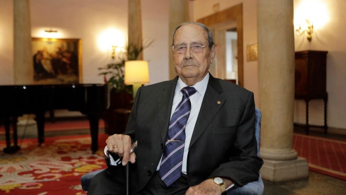 Pedro Fanego Valle, en el año 2022.