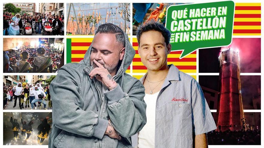 Qué hacer en Castellón este fin de semana: Juan Magán y la recta final de la Magdalena antes del Vítol