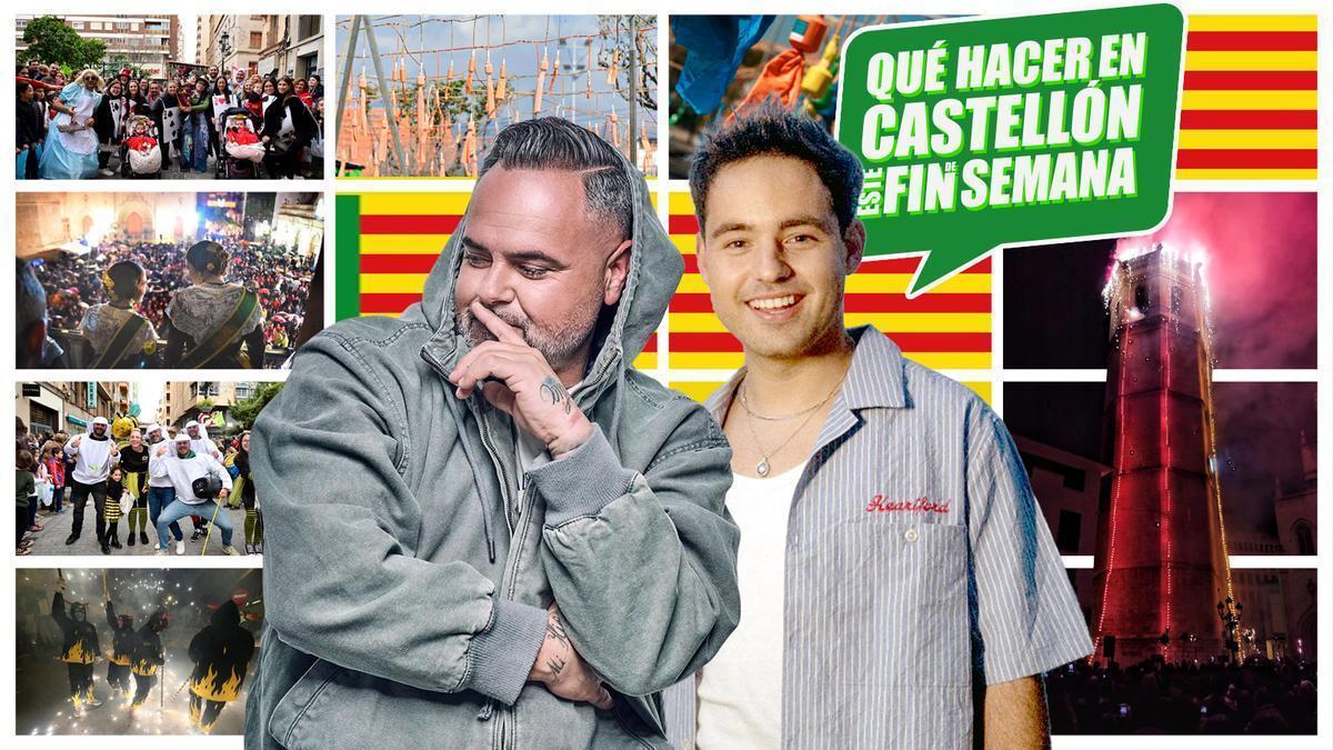 Vídeo: No te pierdas los mejores planes del fin de semana en Castellón