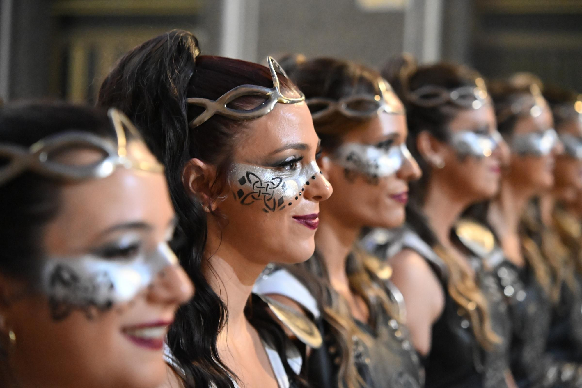 Las mejores imágenes de la Entrada Cristiana de las fiestas de Novelda