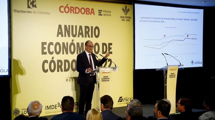 Presentación del Anuario Económico de Diario CÓRDOBA