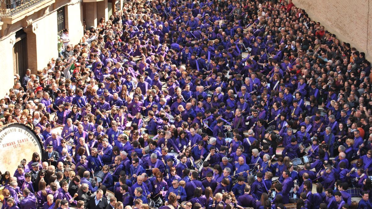 Semana Santa Calanda archivos - Tambores Calanda