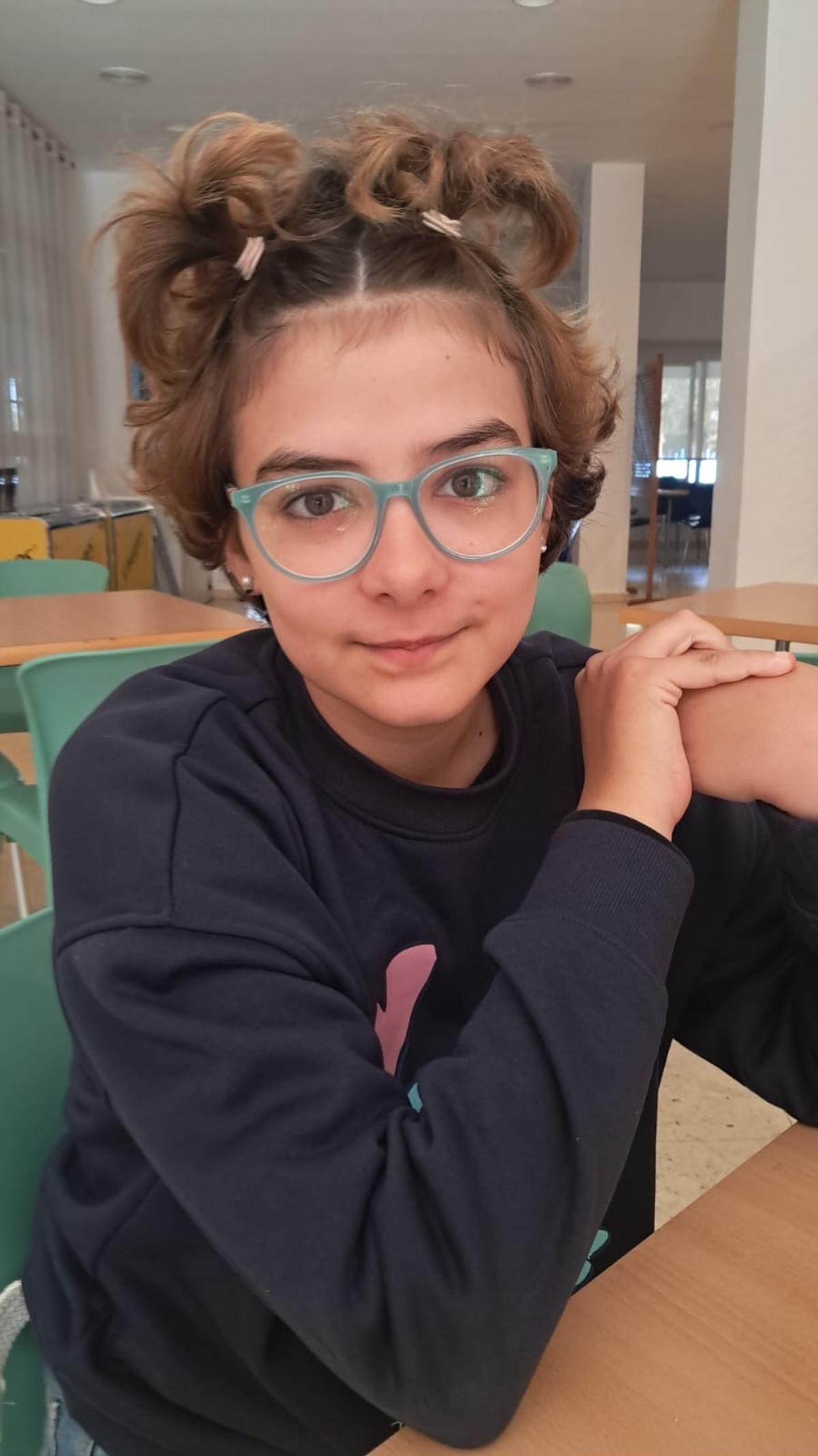 Emma Pérez Carreño.