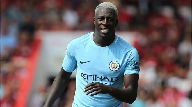 Benjamin Mendy (57,5 millones de euros)