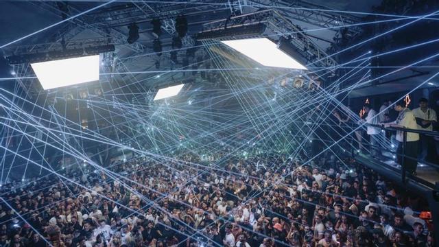 Imagen de archivo de una fiesta en Amnesia Ibiza. | AMNESIA IBIZA