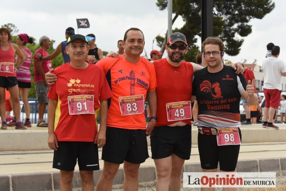 Carrera popular en Guadalupe