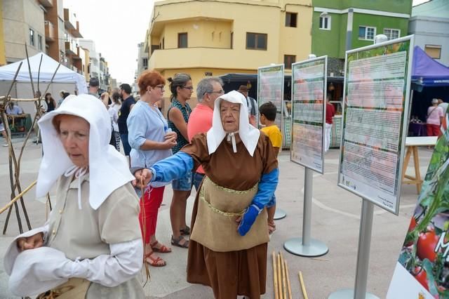 Feria de La Zafra 2017 en la Plaza del Tablero