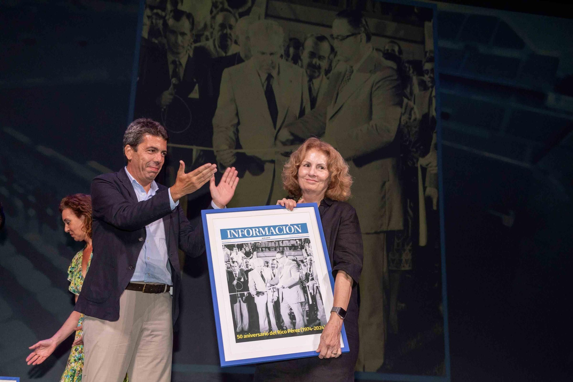 INFORMACIÓN estrena el documental '50 años del Rico Pérez, la casa del Hércules'