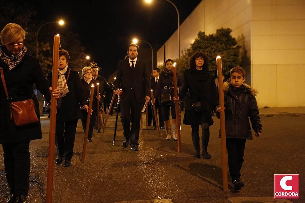 FOTOGALERÍA / Pro Hermandad Traslado del Sepulcro del Barrio de la Paz