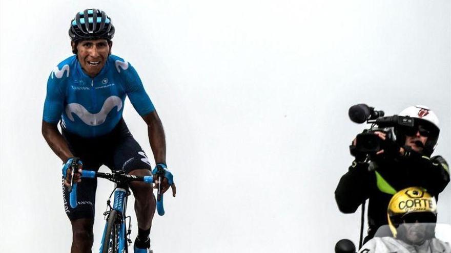 Tour de Francia: Nairo Quintana triunfa en la gran etapa del Galibier