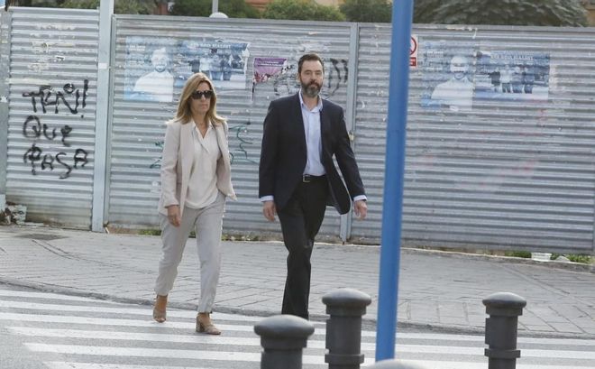 Caso Sala: primera jornada del juicio por el crimen de la viuda del expresidente de la CAM Vicente Sala