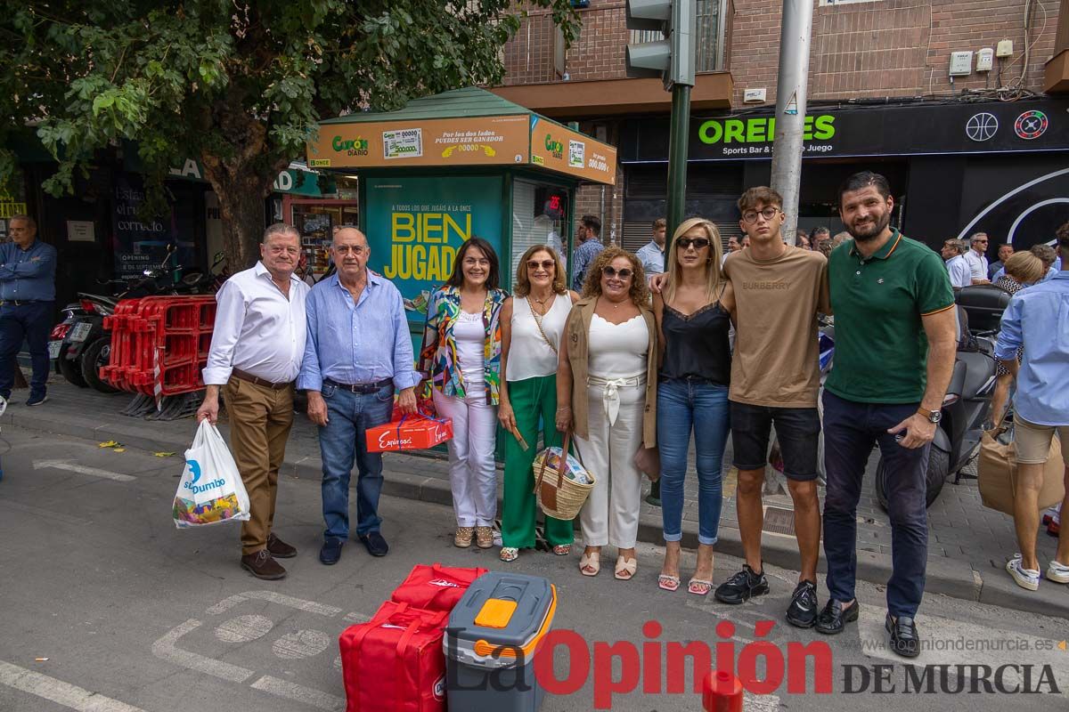 Así se vivió desde las gradas la primera corrida de la Feria de Murcia (El Juli, Manzanares y Talavante)