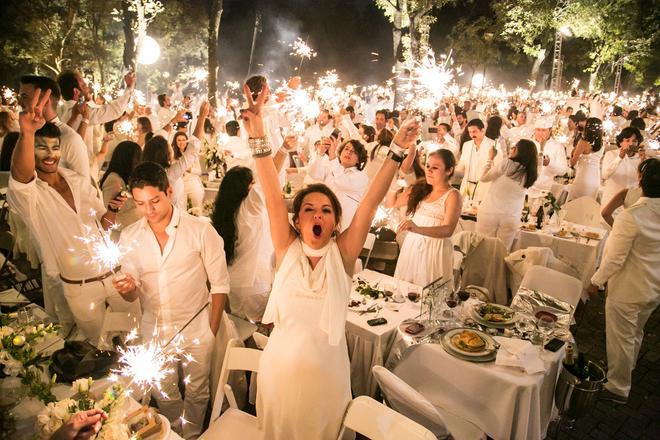 Le Dîner en blanc