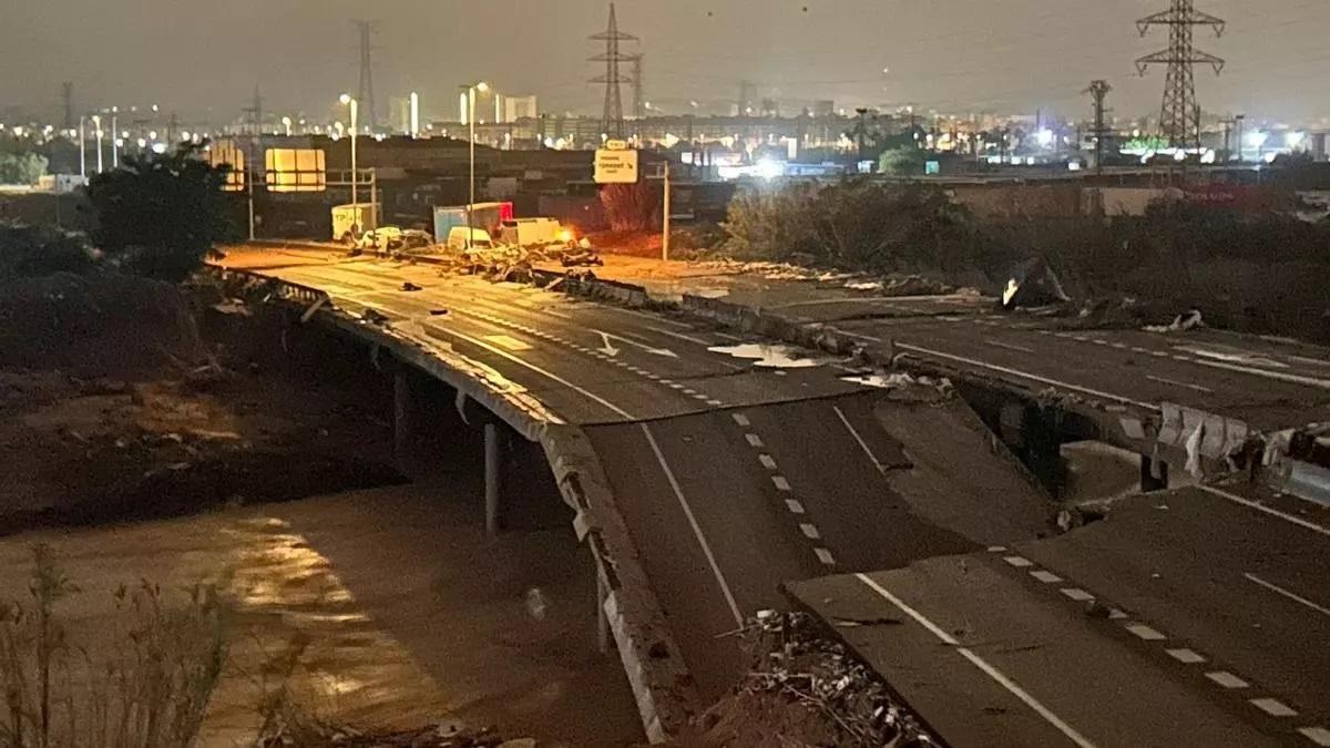 Las olas de calor están en el origen de las DANA