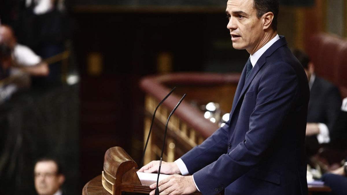 Sánchez acusa a Iglesias, &quot;el problema nunca fue el programa, querían controlar al Gobierno&quot;