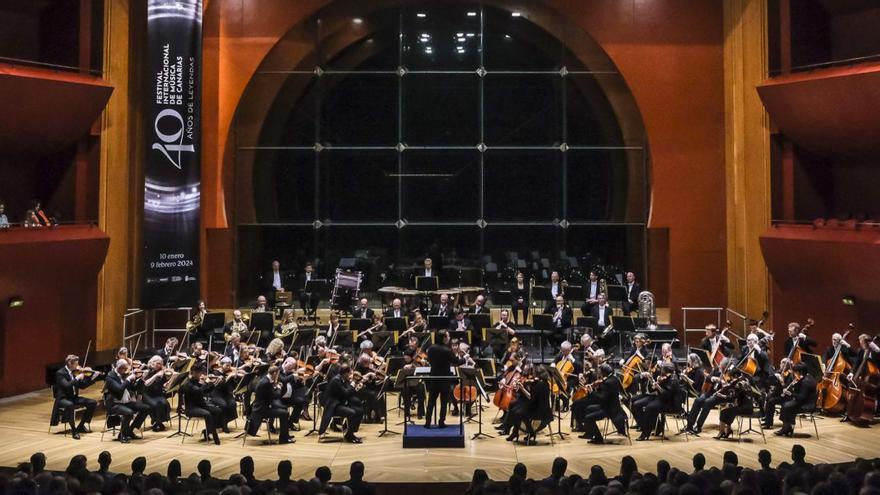 El 40º Festival de Música recuerda  a su fundador, Jerónimo Saavedra