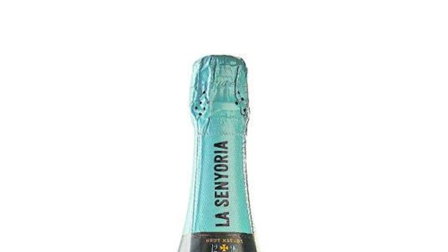 La Senyoria Brut Nature