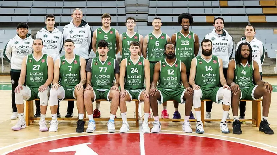 El histórico Huesca, el último escollo para el ascenso del Fibwi Palma