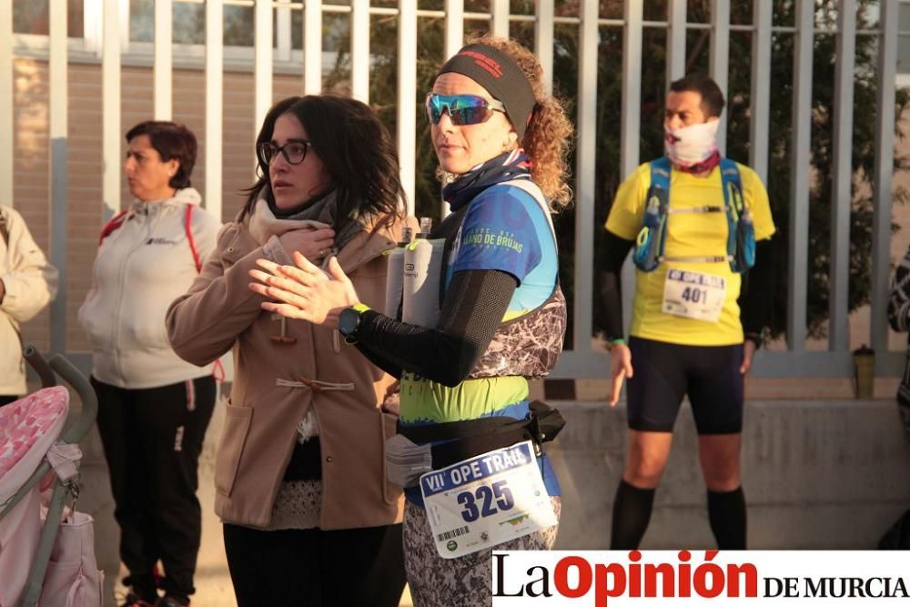 Ope trail de Archena