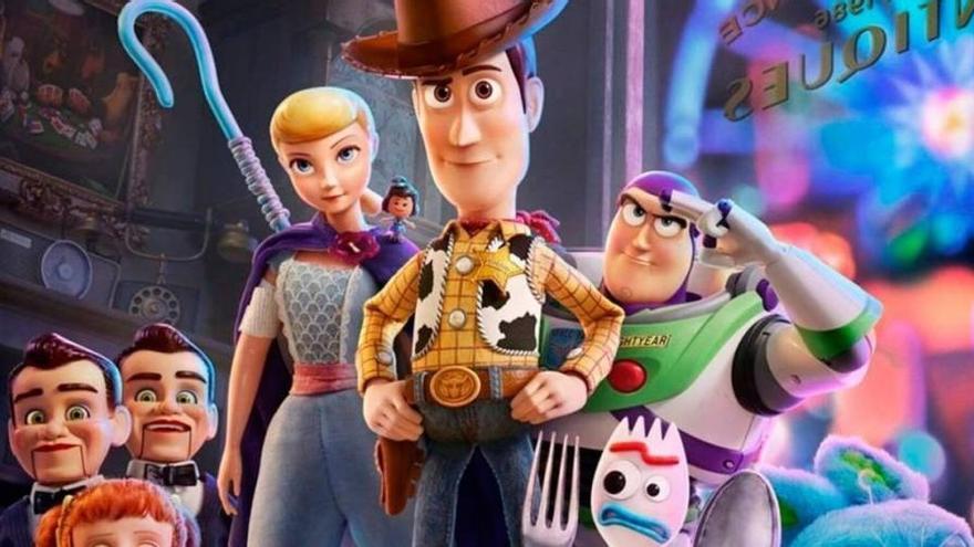 Toy Story 4