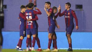 El 1x1 del Barça al descanso ante el América en Dallas