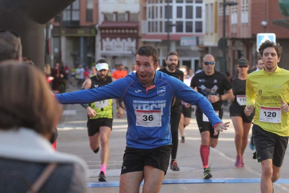 Carrera Alcalde de La Unión