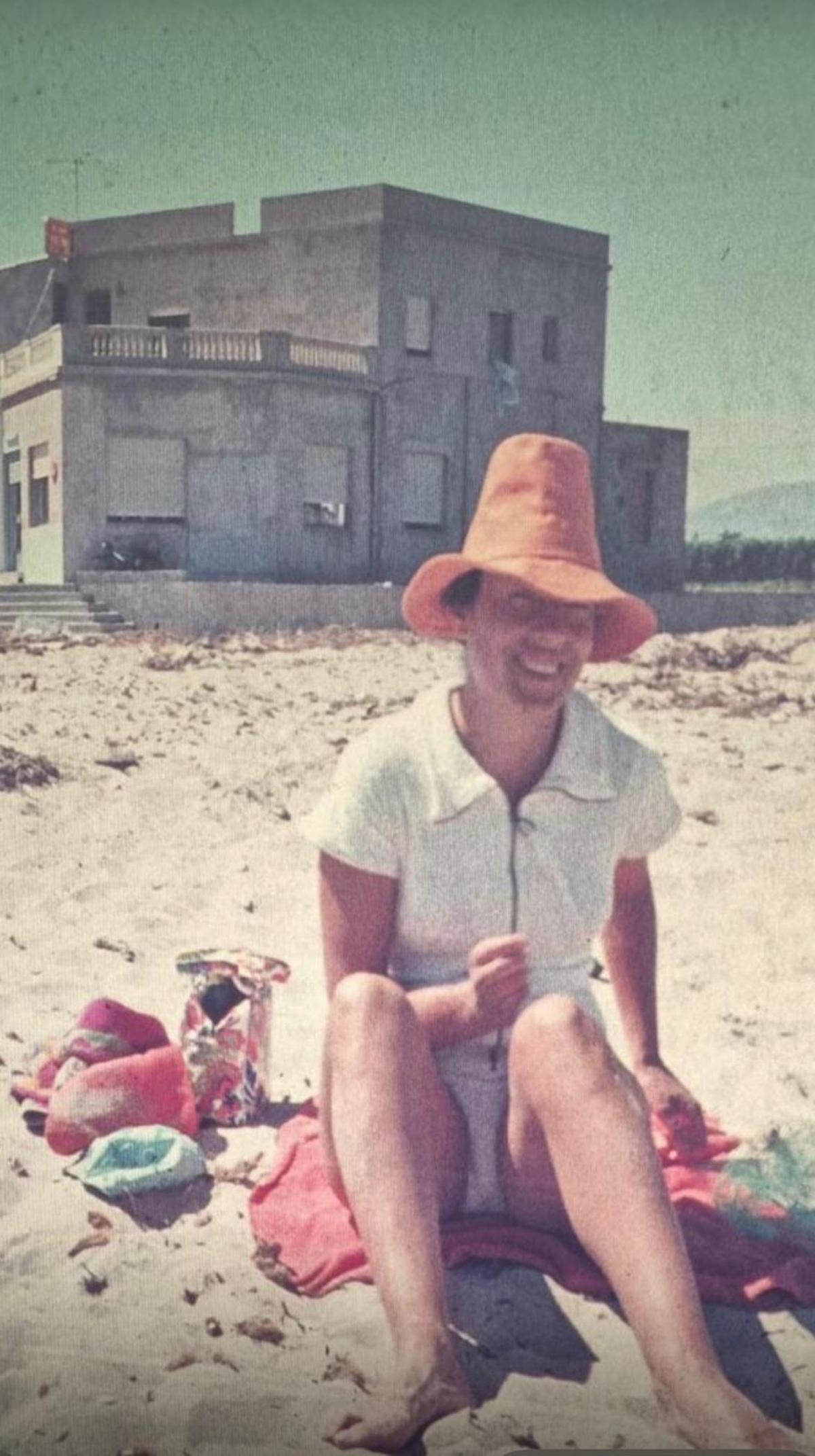L'Estanyó, una playa idílica de Dénia