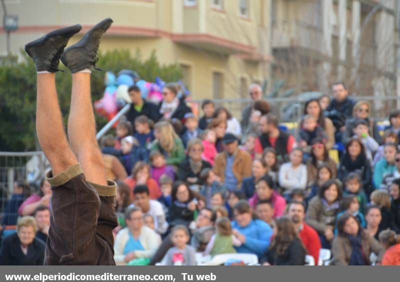 GALERÍA DE FOTOS -- Magdalena Circus, la fiesta de los más pequeños