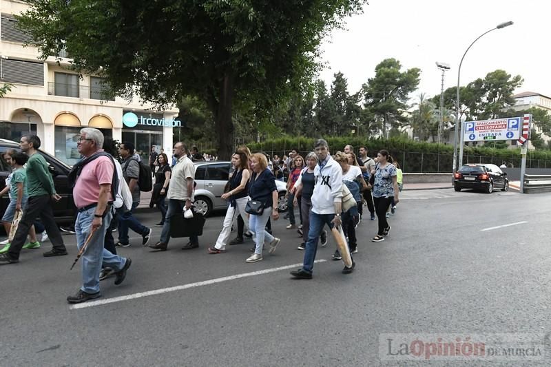 Peregrinación a Monteagudo