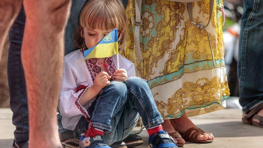 “Ukraine for Peace”