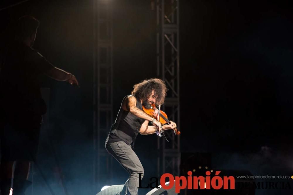 Concierto de Ara Malikian en Caravaca