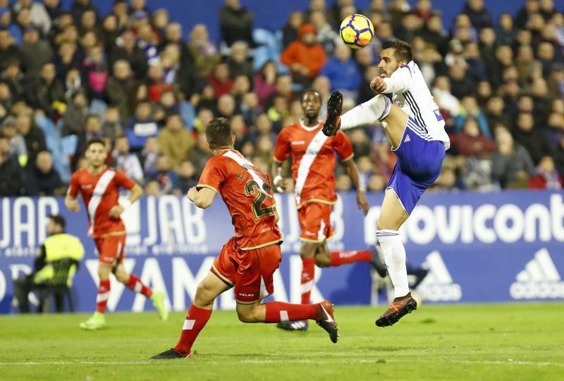 Real Zaragoza - Rayo Vallecano