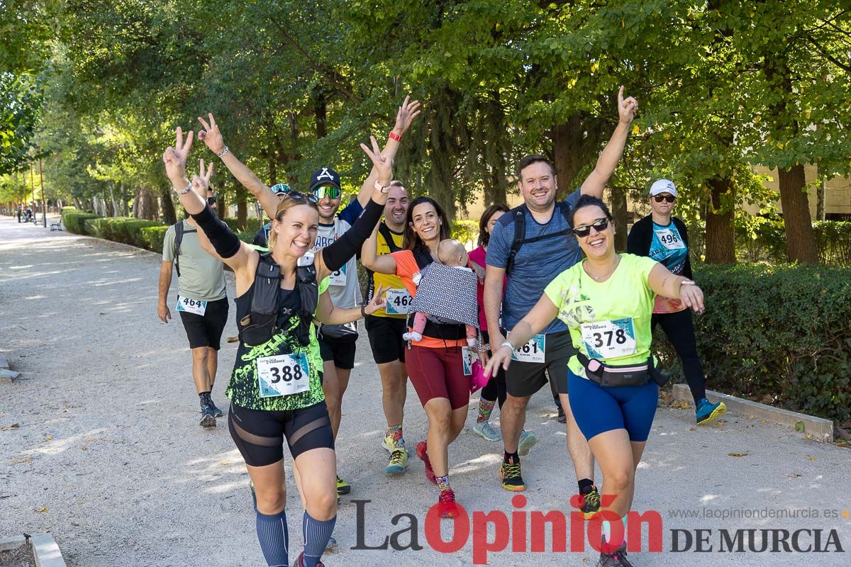 Caravaca Trail Experience (salida 11k)