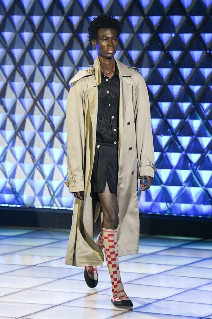 Andreas Kronthaler For Vivienne Westwood