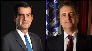 Los alcaldes de Porto y Braga, los otros condecorados con las Medallas de Galicia