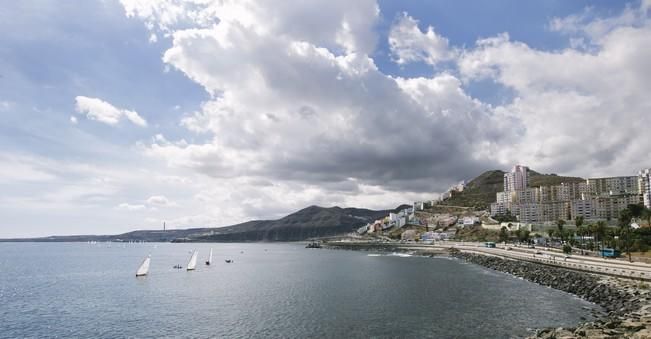 PRIMER ENCUENTRO DE VELA LATIINA CANARIA