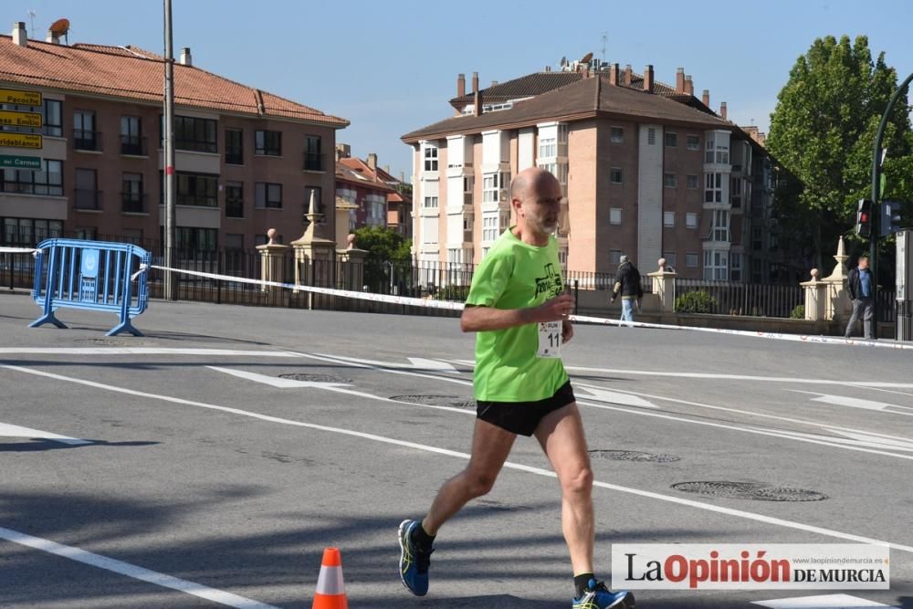 Carrera 'Run for Parkinson' en Murcia