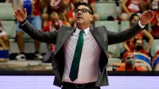 Fotis Katsikaris, nuevo entrenador del Bàsquet Girona