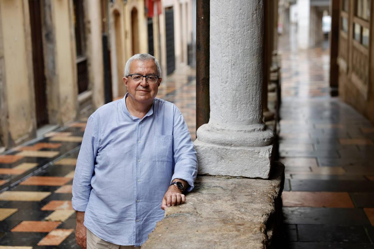 Manuel Ángel Hidalgo.