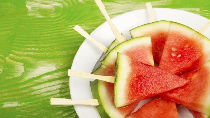 Adiós al calor: disfruta de estos alimentos hidratantes que te ayudarán a combatir las altas temperaturas