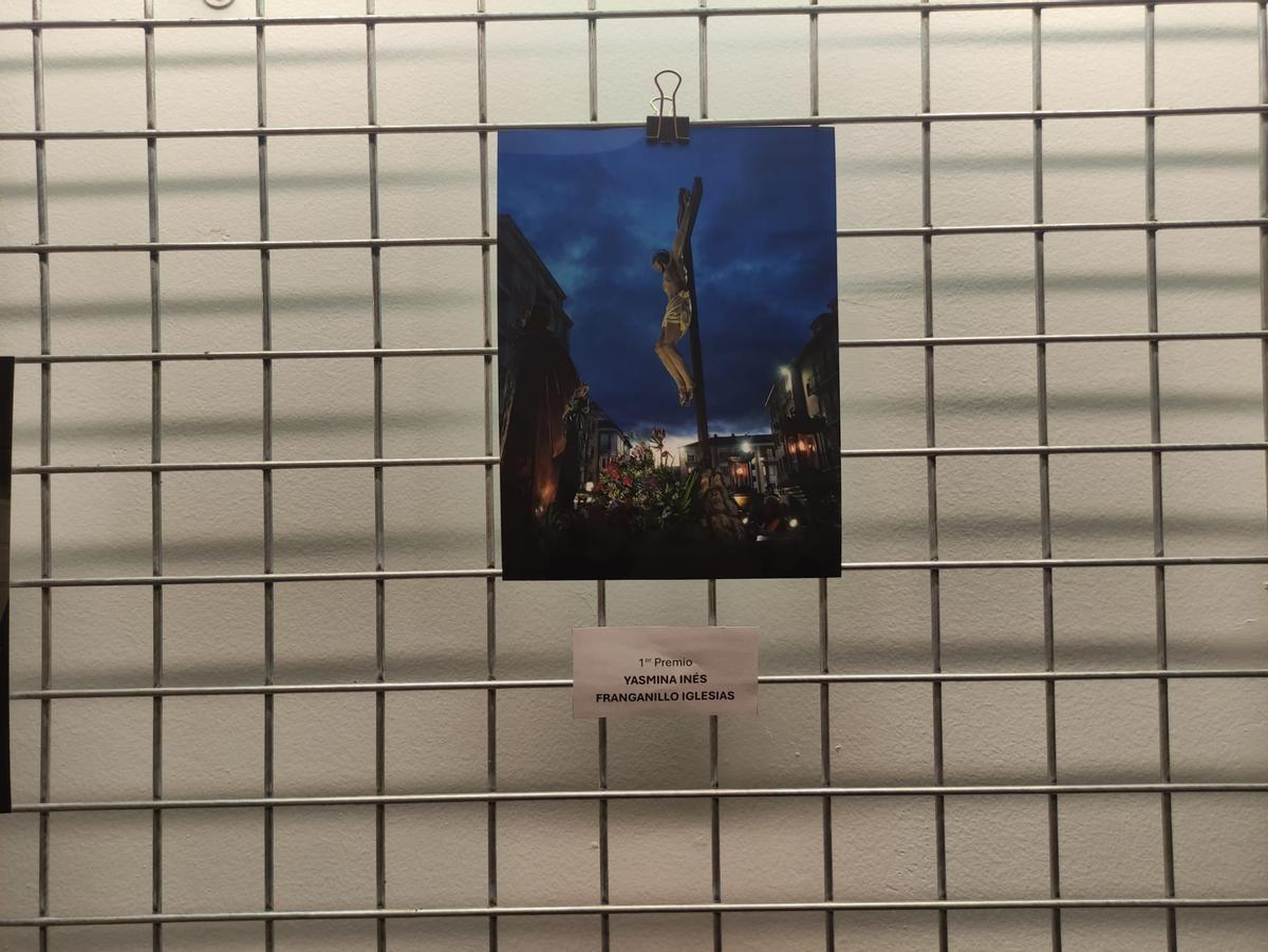 Primer premio del Certamen de Fotografía.