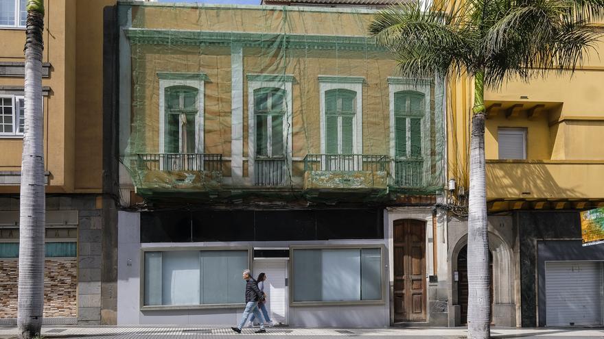 Las Palmas de Gran Canaria descataloga una vivienda de Bravo Murillo por orden judicial