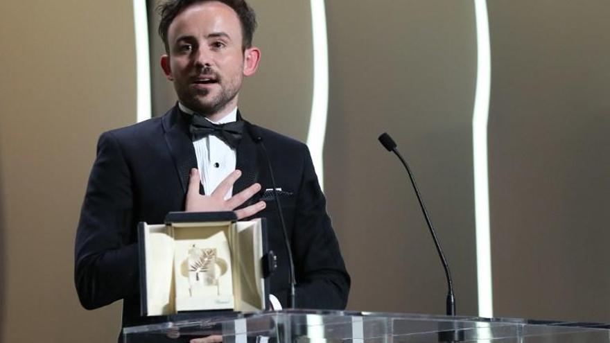 Ceremonia de clausura del Festival de Cannes