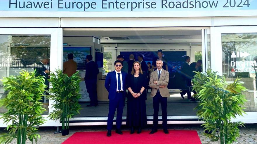 El Huawei Enterprise Roadshow 2024 recorre España para mostrar lo último en innovación para empresas y administraciones