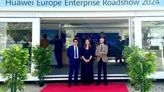 El Huawei Enterprise Roadshow 2024 recorre España para mostrar lo último en innovación para empresas y administraciones