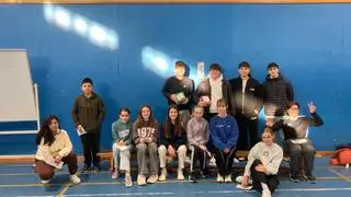 El IES Ítaca de Zaragoza reinventa su San Silvestre: una feria educativa para aprender a correr… sin correr