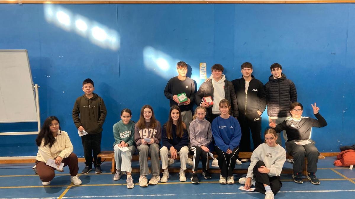 El IES Ítaca de Zaragoza reinventa su San Silvestre: una feria educativa para aprender a correr… sin correr