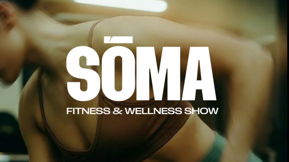 SOMA llega a Feria Valencia para vivir el fitness de verdad