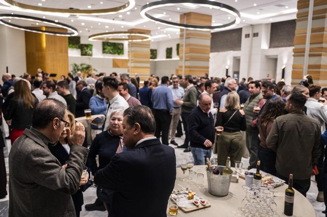 Galería | Así fue el acto en el hotel Barceló V Centenario de Cáceres