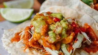 Un restaurante mexicano aterriza en la calle Estrella de A Coruña: nachos, burritos y los mejores tacos a 1'5€